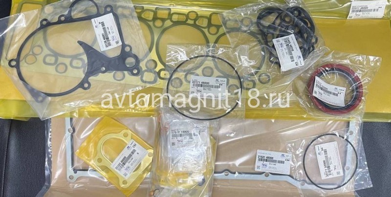 Комплект прокладок D4GA (е5)